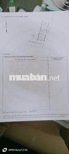 Đất Mặt tiền Đ.Nguyễn Thị Ly ,DT: 8 x 23 vị trí kinh doanh buôn bán