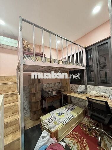 H3M thông Huỳnh Văn Nghệ – 59m² ngang 4m – 4PN – Tân Sơn – 5.999 tỷ