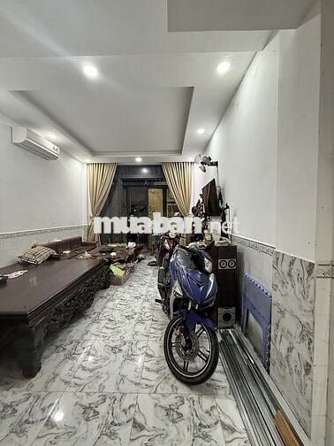 H3M thông Huỳnh Văn Nghệ – 59m² ngang 4m – 4PN – Tân Sơn – 5.999 tỷ