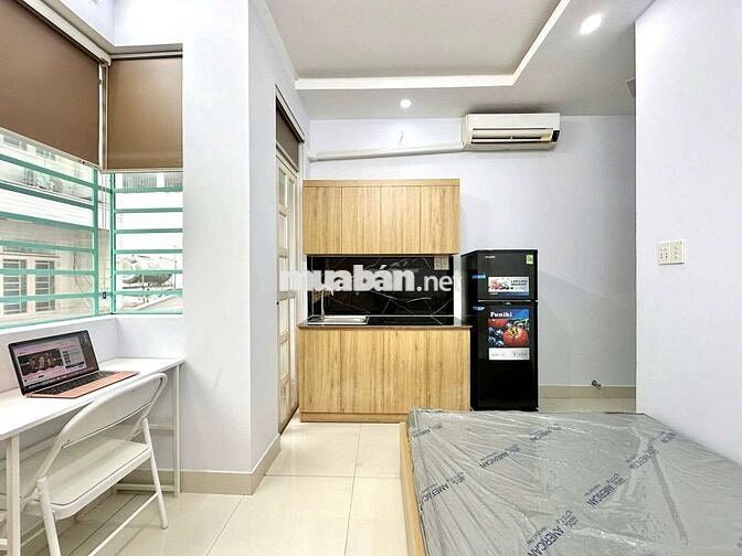 DỰ ÁN MỚI 100% STUDIO BANCOL 28M2 - PHÚ NHUẬN NGAY CV HOÀNG MIMH GIÁM