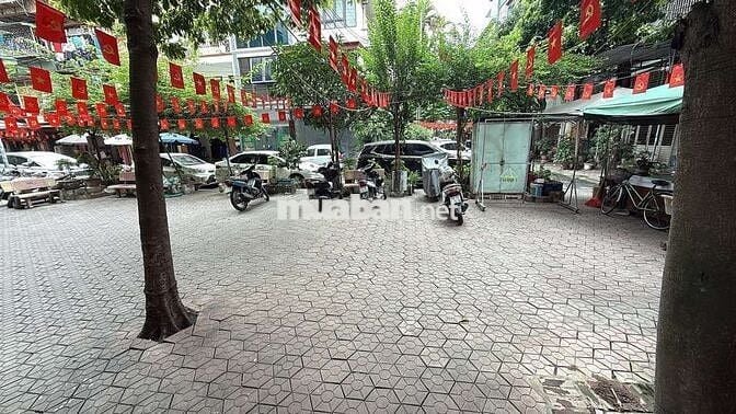 💥💥 Bán nhà tập thể NGHĨA TÂN - TẦNG 1 KINH DOANH & CHO THUÊ SIÊU TỐT