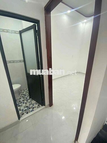 Nhà Hóc Môn 325tr 4m -8m Giáo Xứ Cầu Lớn KDC hiện hữu