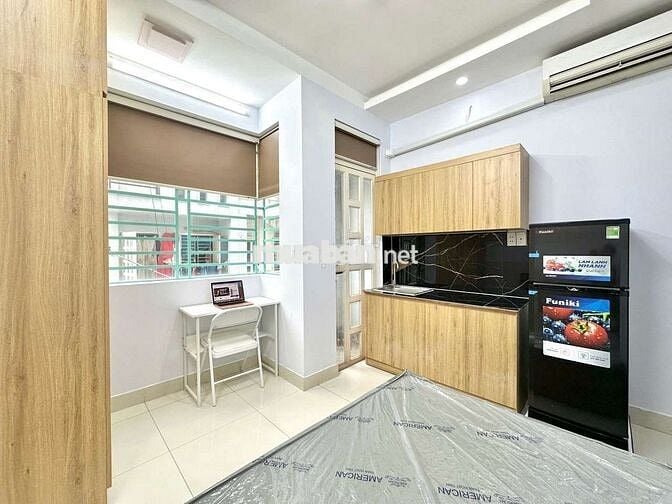 DỰ ÁN MỚI 100% STUDIO BANCOL 28M2 - PHÚ NHUẬN NGAY CV HOÀNG MIMH GIÁM