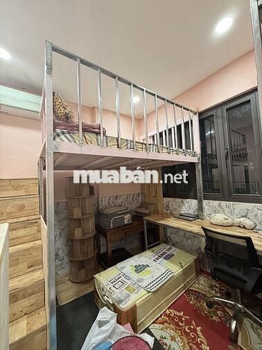 H3M thông Huỳnh Văn Nghệ – 59m² ngang 4m – 4PN – Tân Sơn – 5.999 tỷ