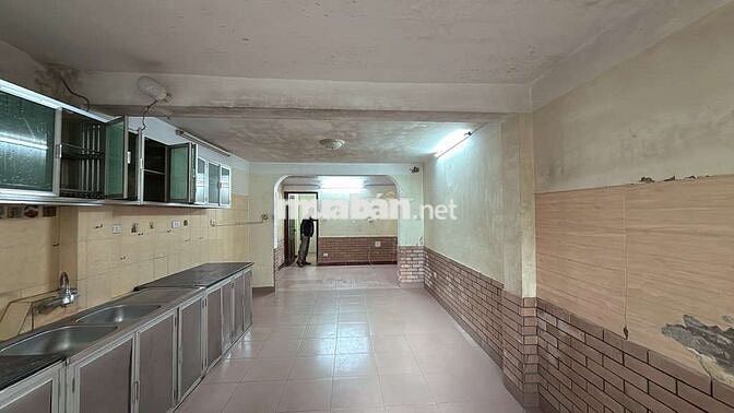 💥💥 Bán nhà tập thể NGHĨA TÂN - TẦNG 1 KINH DOANH & CHO THUÊ SIÊU TỐT