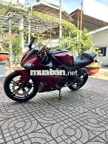 Phoenix 175cc Đỏ đen Đã sử dụng