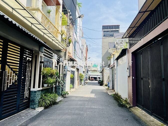 Siêu Lời_BÁN ĐẤT TẶNG DÃY TRỌ CŨ SÁT PHẠM VĂN ĐỒNG_2 MẶT TIỀN_15X20M