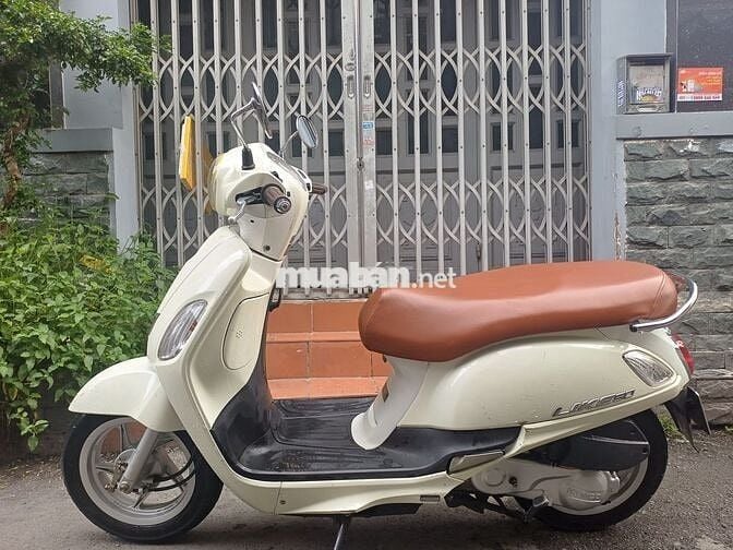 XE TAY GA KYMCO LIKE 50 2017 TRẮNG VÍA HỌC TẬP TỐT