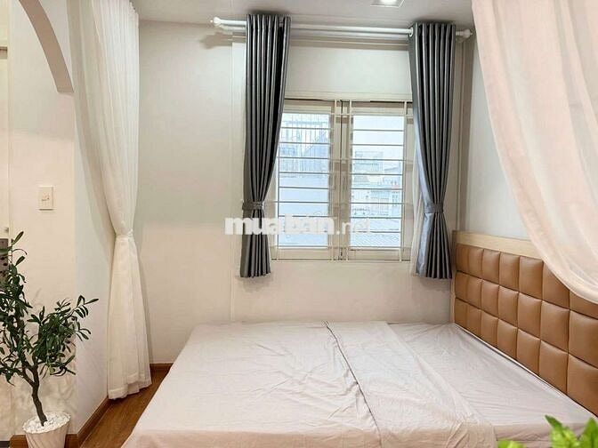 KHAI TRƯƠNG CHDV STUDIO 40M2 BANCOL - FULL NT PHÚ NHUẬN NGAY CẦU KIỆU