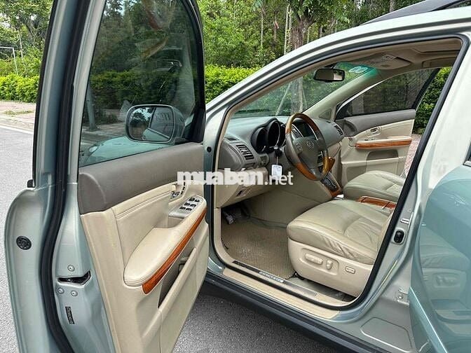 BÁN LEXUS RX350 2007 CHẤT LƯỢNG CAO ***