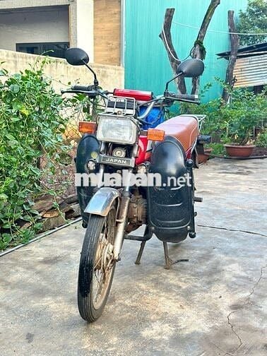 Honda Win 100 màu Đỏ