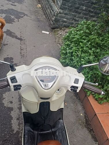 XE TAY GA KYMCO LIKE 50 2017 TRẮNG VÍA HỌC TẬP TỐT