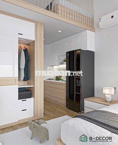 CHO THUÊ CHDV NGAY LOTTE NGUYỄN VĂN LƯỢNG - CITYLAND GIÁ RẺ PHÒNG MỚI