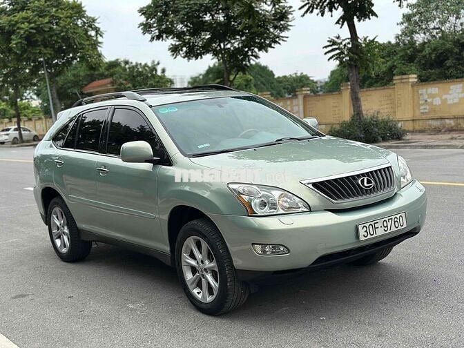 BÁN LEXUS RX350 2007 CHẤT LƯỢNG CAO ***