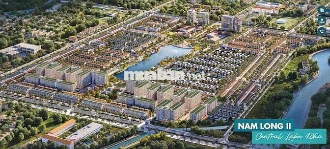 Nền Gốc Đường N1 Đầu Hồ Cảnh Quan