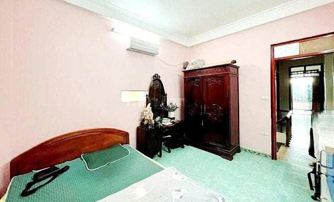 50m² PHÚC TÂN HỒNG HÀ_5 tầng 1 tum, NGÕ THÔNG, thoáng sáng