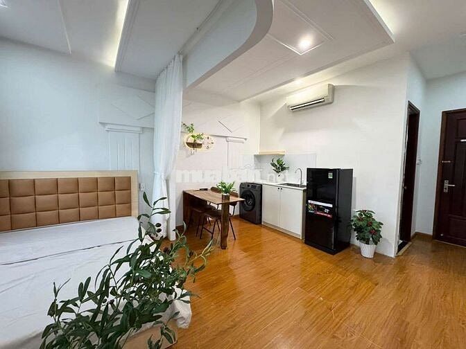 KHAI TRƯƠNG CHDV STUDIO 40M2 BANCOL - FULL NT PHÚ NHUẬN NGAY CẦU KIỆU