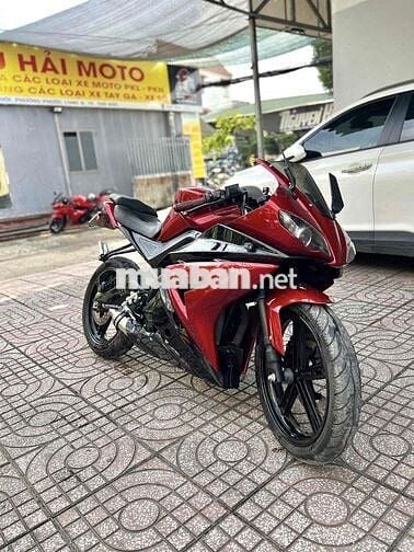 Phoenix 175cc Đỏ đen Đã sử dụng