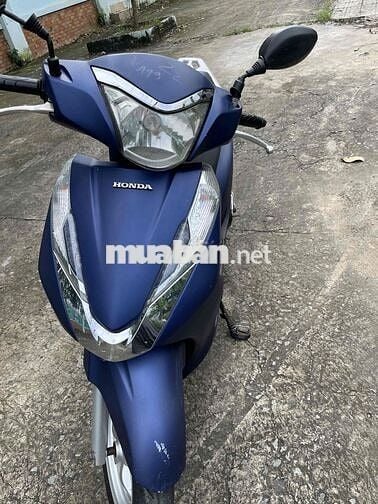 Xe Lead 2014 xanh chính chủ 1 đời nữ biển số 67-AG