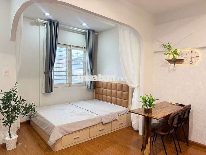 KHAI TRƯƠNG CHDV STUDIO 40M2 BANCOL - FULL NT PHÚ NHUẬN NGAY CẦU KIỆU