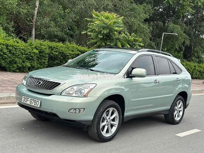 BÁN LEXUS RX350 2007 CHẤT LƯỢNG CAO ***