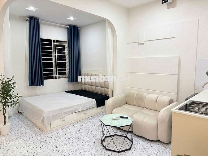 KHAI TRƯƠNG CHDV STUDIO 40M2 BANCOL - FULL NT PHÚ NHUẬN NGAY CẦU KIỆU