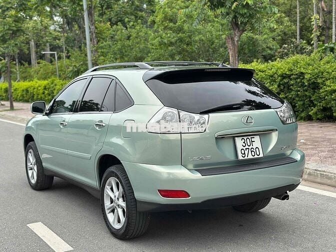 BÁN LEXUS RX350 2007 CHẤT LƯỢNG CAO ***