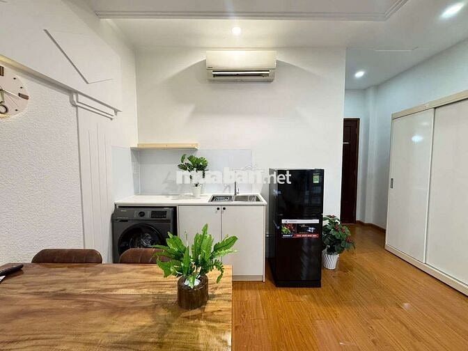 KHAI TRƯƠNG CHDV STUDIO 40M2 BANCOL - FULL NT PHÚ NHUẬN NGAY CẦU KIỆU