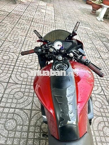 Phoenix 175cc Đỏ đen Đã sử dụng