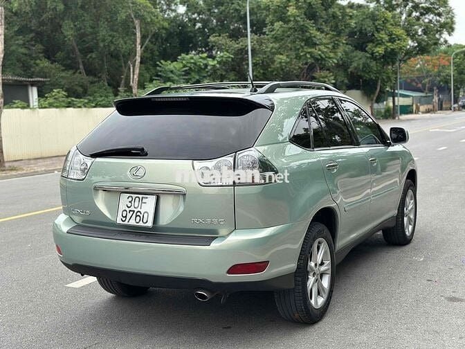 BÁN LEXUS RX350 2007 CHẤT LƯỢNG CAO ***