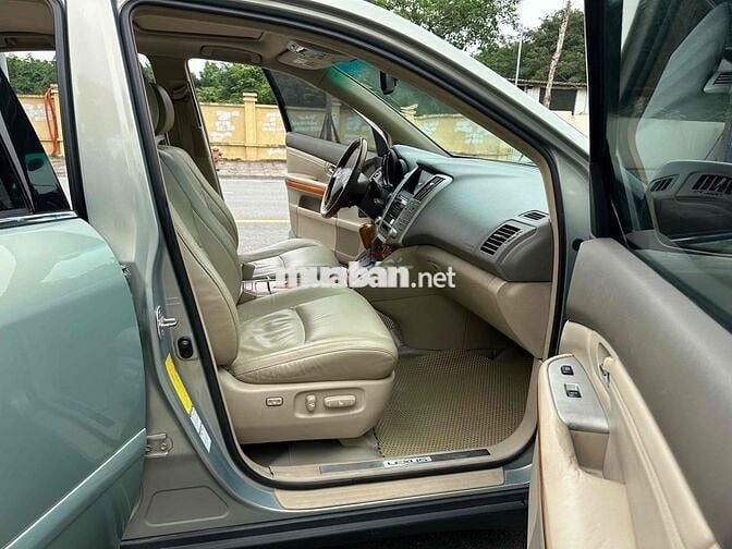 BÁN LEXUS RX350 2007 CHẤT LƯỢNG CAO ***