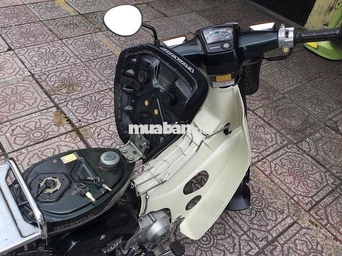 Honda Cub 90cc 1995 Xanh nhớt