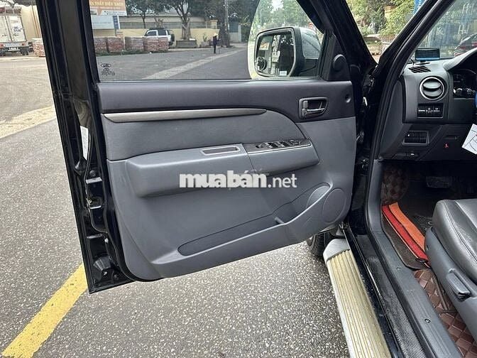 Ford Everest 2.5AT 2016 đen 83.000 km