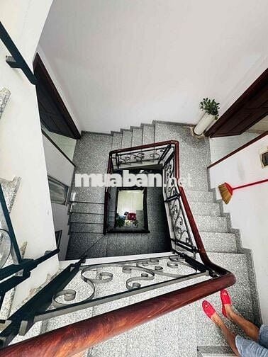 MẶT TIỀN KHU VIP HỌ LÊ - TÂN PHÚ. NHÀ 4 TẦNG BTCT MỚI KENG