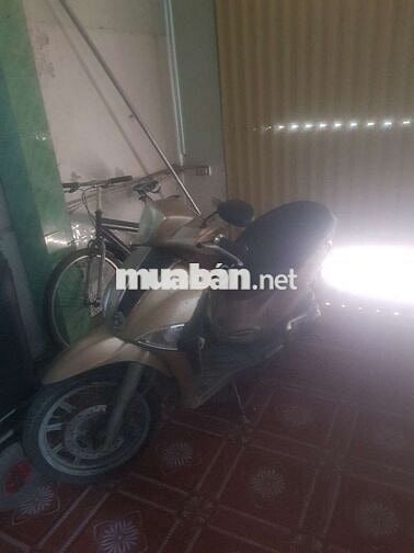 Xe manh vot hơi cu theo năm thang