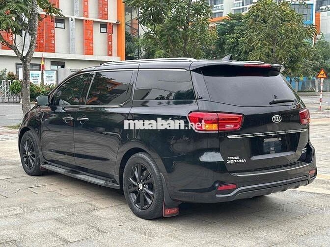 Kia Sedona 2021 2.2 DAT LUXURY ĐẠI CHẤT