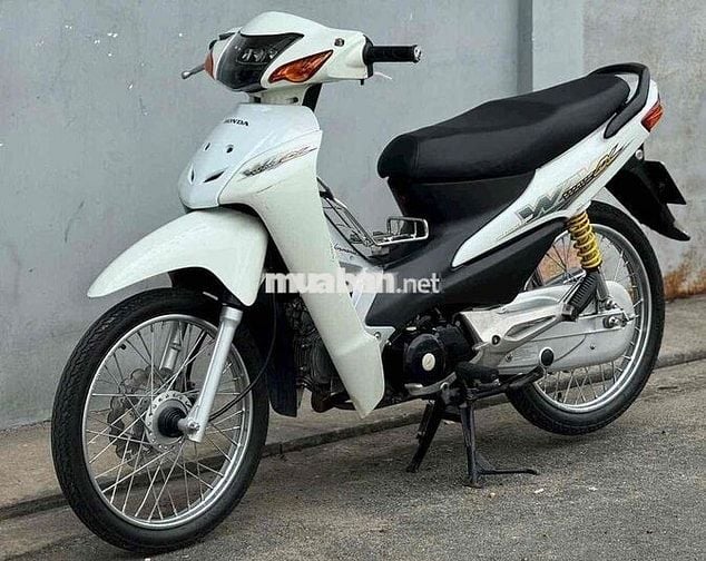 Honda Wave A100 2015 Trắng