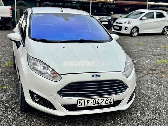 Ford Fiesta 2015 1.5 S Hatchback 80000 km