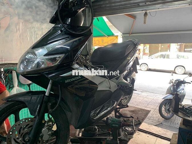 Bán AB 2009 FI, máy móc nguyên zin, đi bao êm,GTDD