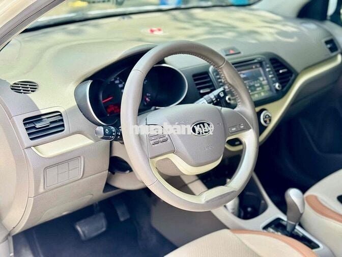 🚗 KIA MORNING 1.25 – BẢN S 2019 – CHUẨN 3 VẠN