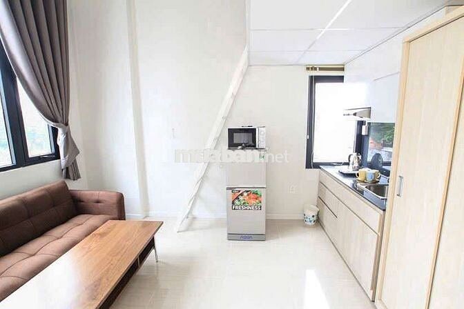 DUPLEX CỬA SỔ TRỜI NEW FULL NT DƯƠNG QUẢNG HÀM VINTAGE TIỆN BÌNH THẠNH