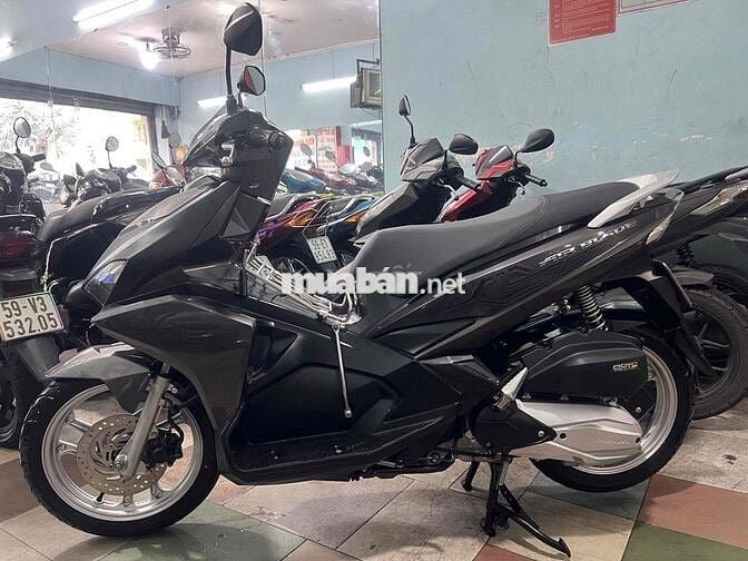 mới về ab(xám xi măng 3 D) xe zin nguyên chiếc ac