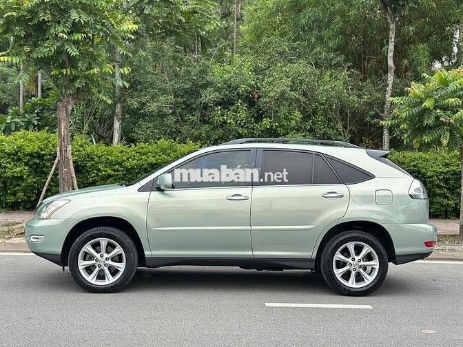 BÁN LEXUS RX350 2007 CHẤT LƯỢNG CAO ***