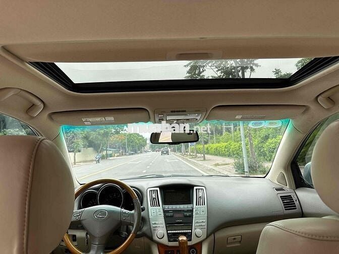 BÁN LEXUS RX350 2007 CHẤT LƯỢNG CAO ***