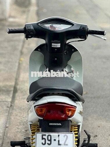 Honda Wave A100 2015 Trắng