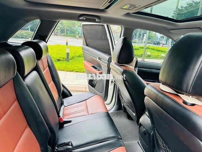 BÁN KIA SORENTO 2.4L MÁY XĂNG 2012 CHẤT LƯỢNG CAO