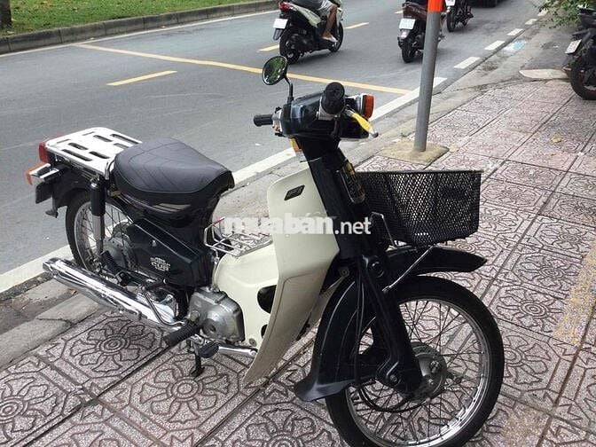 Honda Cub 90cc 1995 Xanh nhớt