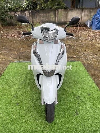 Honda Lead 2018 màu Trắng