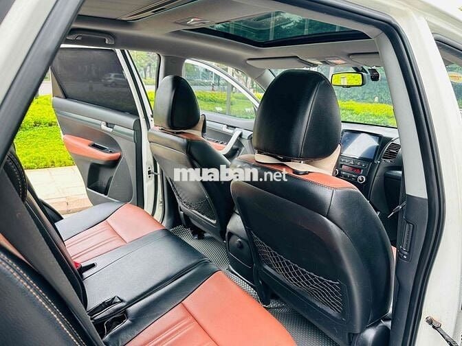 BÁN KIA SORENTO 2.4L MÁY XĂNG 2012 CHẤT LƯỢNG CAO