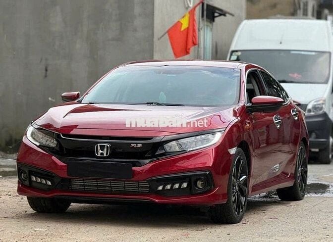 Honda Civic 2021 RS FORM ĐẸP MÁY XỊN